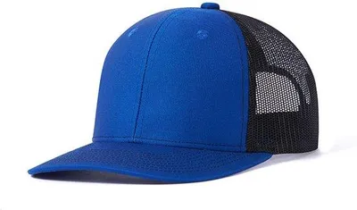 Immagine prodotto di Cappellino da baseball da uomo - Modello traspirante - Nero - 1 pezzo