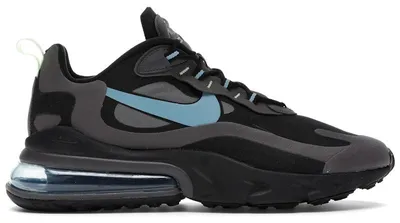 Obrázek produktu pro Nike Air Max 270 React, barva: černá, šedá, velikost: EU 44,5