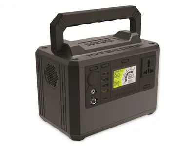 Produktbild von Nitecore NPS600 Power Station - 165.000mAh