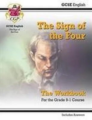 Immagine prodotto di GCSE English - The Sign of the Four Workbook (includes Answers)
