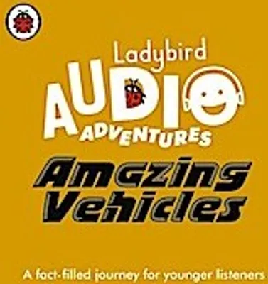 Produktbild von Amazing Vehicles