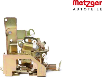 Produktbild von METZGER 2310734 Heckklappenschloss Kofferraumschloss für RENAULT MASTER II Kasten (FD) Heckklappe
