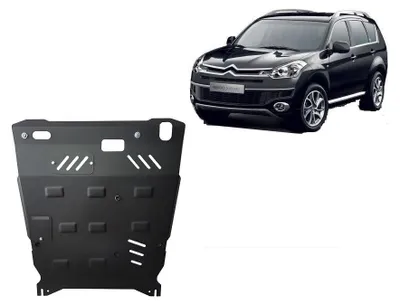 Obrázek produktu pro Ochrana spodku motoru pro model Citroën C-Crosser