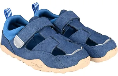 Produktbild von Finkid Kinder Sandale Sukkela Blau 34