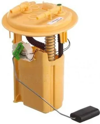 Image de Snimac, réserve de carburant