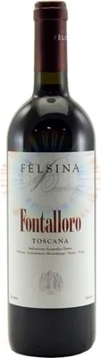 Produktbild von Fontalloro IGT - 2012 - Felsina