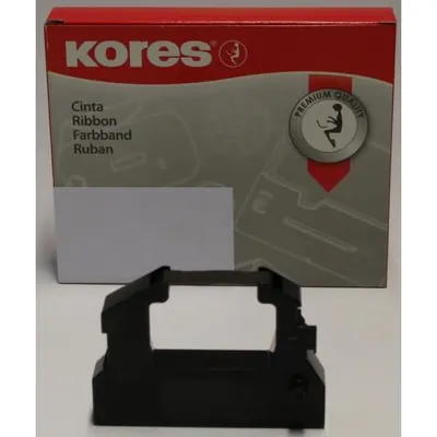 Produktbild von Kores Farbband für EPSON ERC 28 Nylon schwarz
