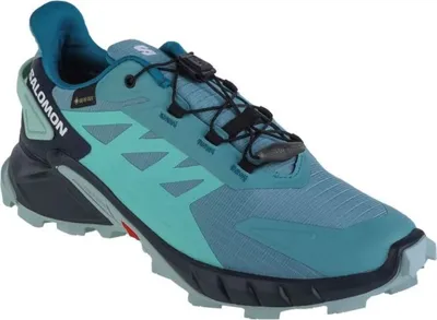 Produktbild von SALOMON Supercross 4 Schuhe Damen blau 36 2/3