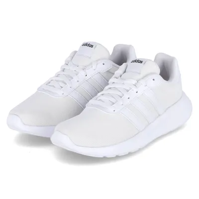 Produktbild von Adidas Low Sneaker LITE RACER 3.0 Damen Textil & Synthetik Weiß Größe: 361/2