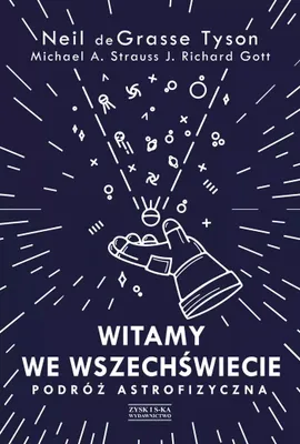 Immagine prodotto di ISBN Witamy we Wszechświecie Podróż astrofizyczna, Polski, Twarda okładka, 500 stron(y)