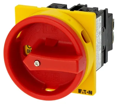 Productafbeelding van Eaton hoofdschakelaar/noodstop T0-2-15679/EA/SVB