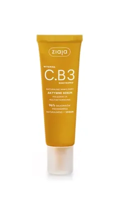 Obrázek produktu pro Omlazující sérum s vitamínem C a Niacinamidem, 30 ml