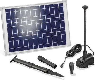 Obrázek produktu pro solární čerpací systém esotec Water Splash 1350