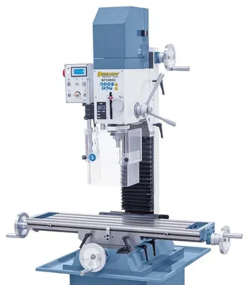 Produktbild von Fräsmaschine 25mm Bohrmaschine 35mm 100-3000U/min 2200W 230V >ohne Digitalanzeige