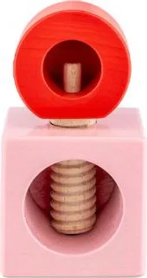 Image de Alessi Nutcrackers Pink Red (Art.-Nr. ES20 2, EAN 8003299484973)