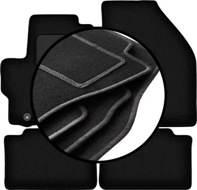 Immagine prodotto di Set di tappetini in velluto per: Toyota Yaris Cross Crossover (dal 2020)
