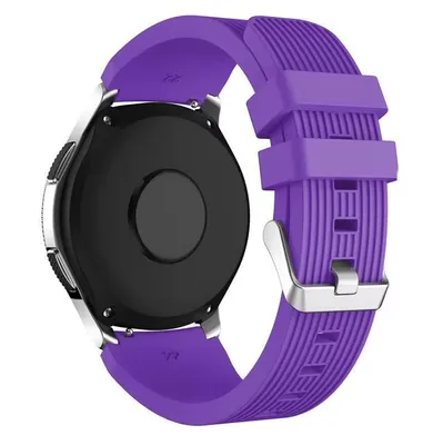 Produktbild von Silikon Armband für Samsung Galaxy Watch 46mm Gear S3 Frontier Classic 22mm