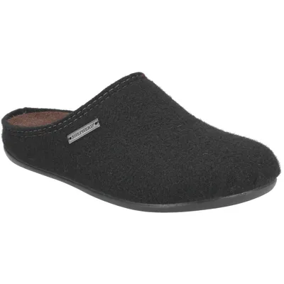 Produktbild von Shepherd Hausschuhe CILLA, Textil, Schwarz, Damen