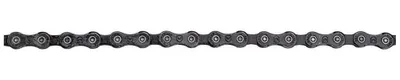 Produktbild von SunRace CNU11A 11-fach Kette 126 Glieder Schwarz - Leichte Fahrradkette für R...