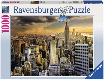 Produktbild von Großartiges New York Ravensburger 19712
