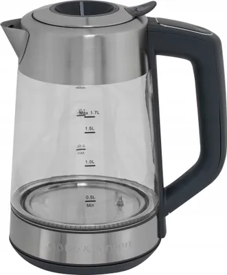 Produktbild von Wasserkocher G&J Kt875G 2200W 1,7L Mit Touchpanel Und Temperaturregelung