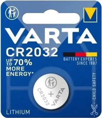 Zdjęcie produktu dla Varta Lithium Battery 3V BIOS 1pack-10pcs.