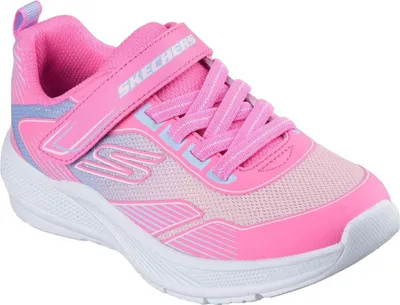 Produktbild von Skechers Sneakers 303657L-HPMT in Hot Pink Pu/Multi Mesh color size 27