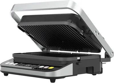 Obrázek produktu pro Elektrický gril Aeno AEG0005, 2000 W, 6 automatických programů, desky d
