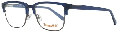 Produktbild von Timberland TB1762 Brillenfassung Herren Kunststoff Blau 56-17-145