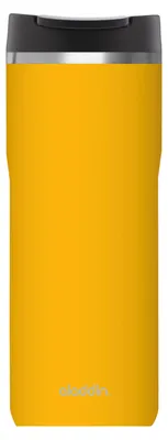 Produktbild von Barista Thermobecher, Sonnen-Gelb, 3 Größen: 470 ml
