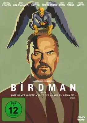 Produktbild von HC - Birdman