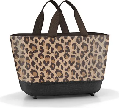 Produktbild von reisenthel shoppingbasket leo macchiato