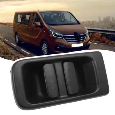 Zdjęcie produktu dla Klamka do drzwi przesuwanych - do samochodów Nissan Interstar/Opel Movano - OEM 7700352420 - 4500454 - 8200856290 - Łatwy montaż - Klamka do drzwi