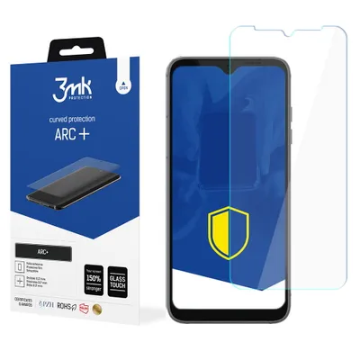 Produktbild von 3mk Display Schutzfolie ARC+ für Fairphone 4 0,17mm Self-Heal
