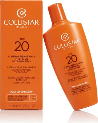 Immagine prodotto di SPF 20 (Trattamento intensivo superabbronzante ultrarapido) 200 ml