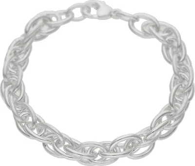 Produktbild von Armband Silber 925 JL39-03-0361 JuwelmaLux 21 cm