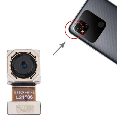 Image de Câble flexible pour caméra arrière du Xiaomi Redmi 10A (pièce de rechange)