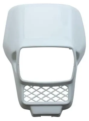 Zdjęcie produktu dla Owiewka reflektora biała do Honda MT 5 8 50 80