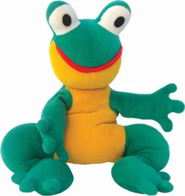 Obrázok produktu pre Bábka žaba