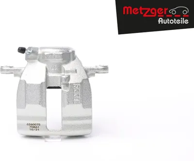 Produktbild von METZGER 6260075 Bremssattel Vorne Links passend für MERCEDES-BENZ C-Klasse Limousine (W203)