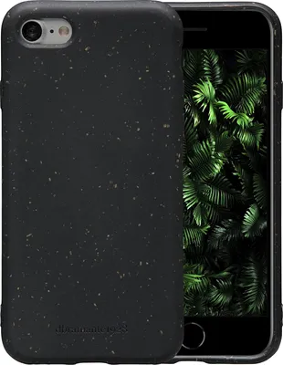 Image de dbramante1928 Grenen, Obal, Apple, iPhone SE/8/7, 11,9 cm (4.7"), Černá