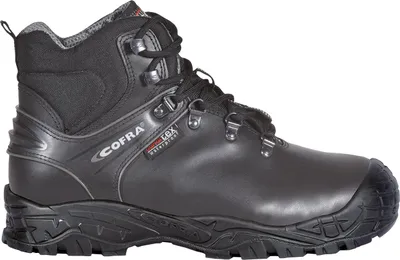 Produktbild von Cofra Sicherheitsstiefel Ande Black UK S3 nach EN ISO 20345:2011 S3 WR SRC schwarz  Größe 43