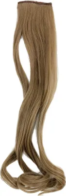 Produktbild von WIG ME UP 2 Clips Strähne wellig Asch-Blond YZF-P2C18-16