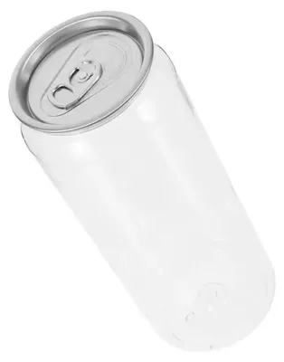 Obrázok produktu pre Balenie 100 kusov jednorazových plastových nádob na nápoje (PET)