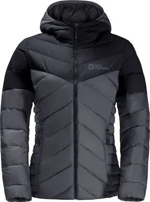 Produktbild von Jack Wolfskin Damen Tundra Down Hoody W - Daunenjacke
