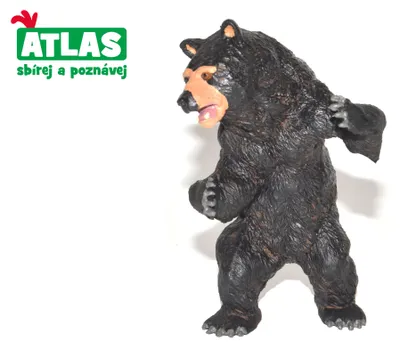 Immagine prodotto di C - Figurina Orso Baribale 11 Cm