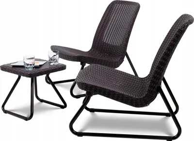 Produktbild von Allibert 211426, Braun, Polypropylen (PP), 38 cm, 38 cm, 36,5 cm, 76 cm