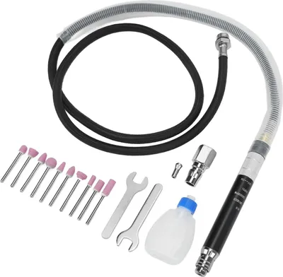 Obrázok produktu pre Pneumatická brúska na ceruzky Micro Die Grinder Set Prenosný leštiaci gravírovací nástroj