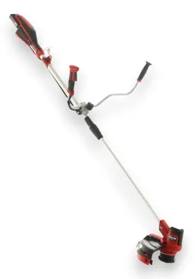 Image de Débroussailleuse sans fil 18 V avec lame à 3 dents pour le jardin
