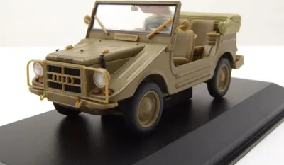 Produktbild von Maxichamps 940016101 DKW Munga 1955 grau 1:43